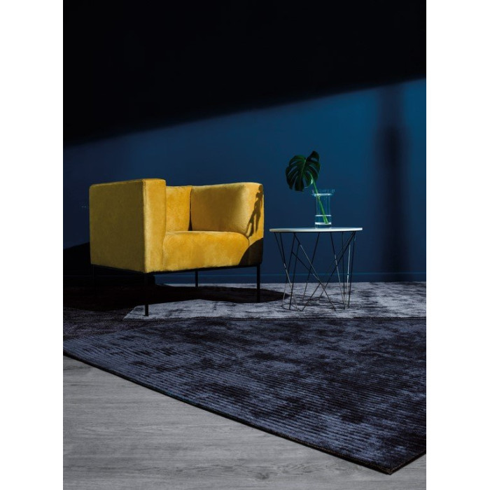Alfombra MERA BLUE (Handmade Collection)